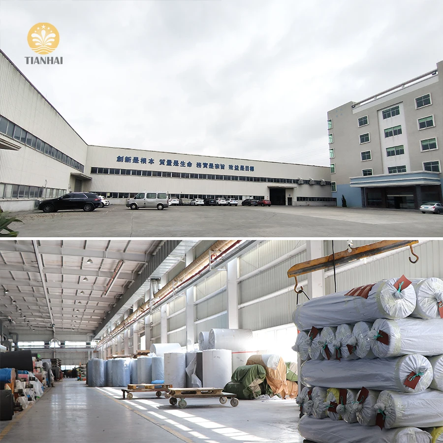 Factory supply texture faux leather pvc leather marine vinyl fabric leather for funiture and Automotive interior