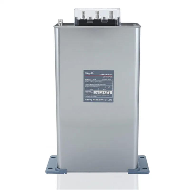 BSMJ 400V Power Factor Correction Capacitor