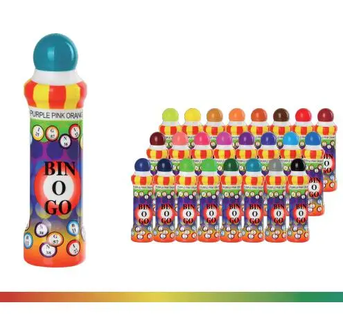 Hot dot marker art paint marker CH2811 bingo marker