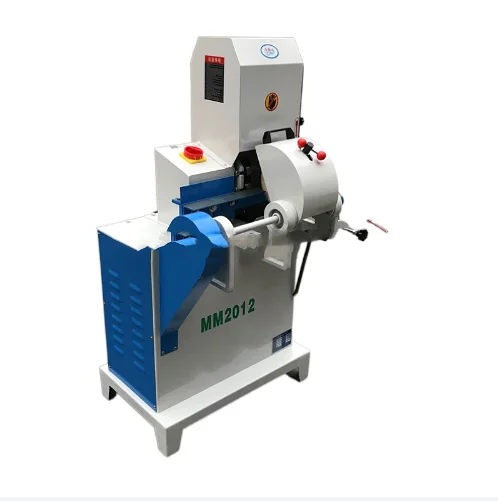 MM2012 Single Belt Smooth Stick Con Rod Grinding Machine For Polishing Wood Stick