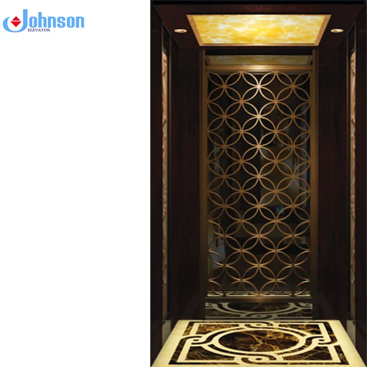 Cheap residential lifts external elevators entrance guard the elevator