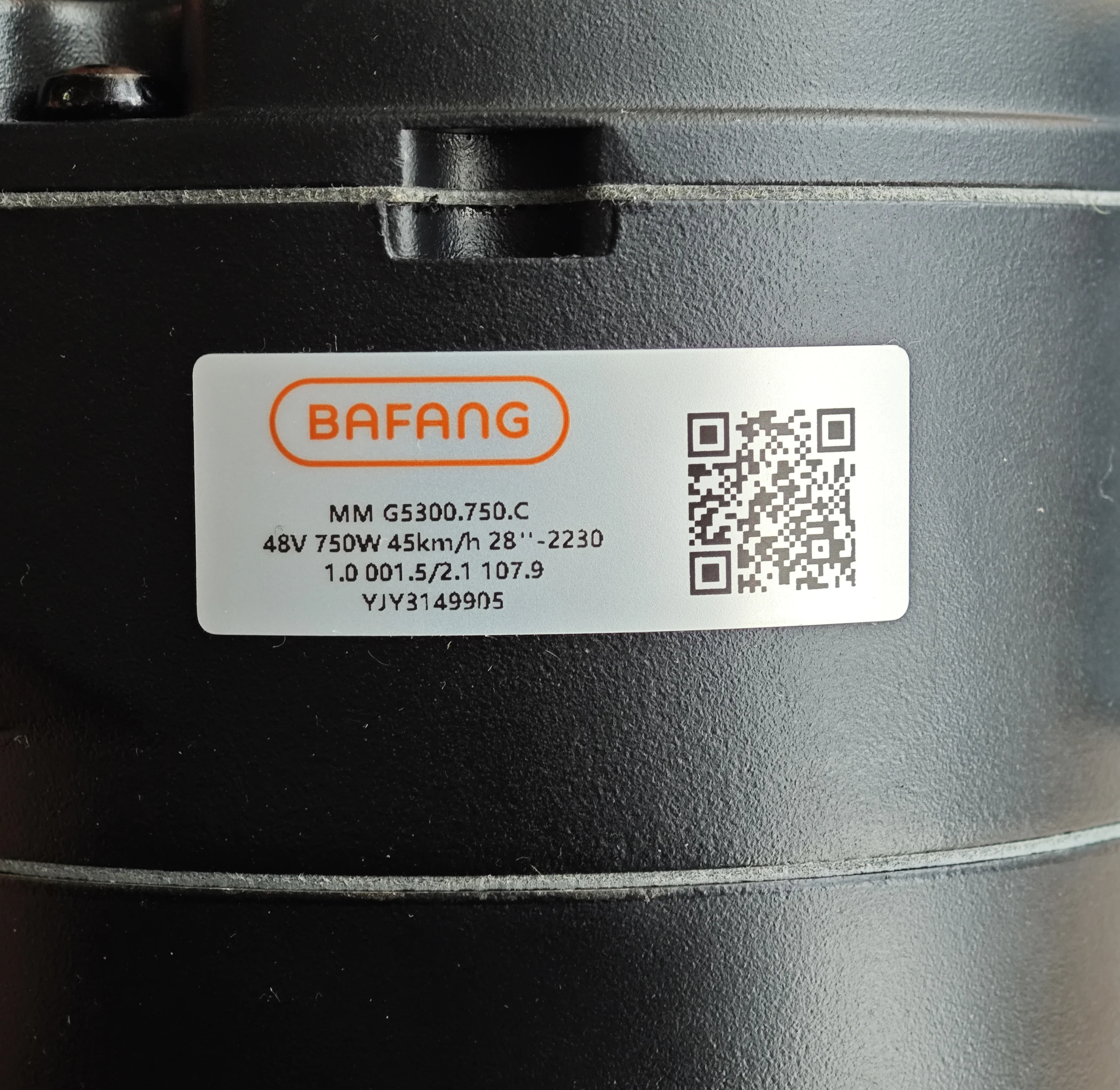 2024 New Release Bafang M560 Ebike Central Motor Kit with DPC245 48V 750w 140N.m Torque EMTB Ecargo Mid Drive Motor