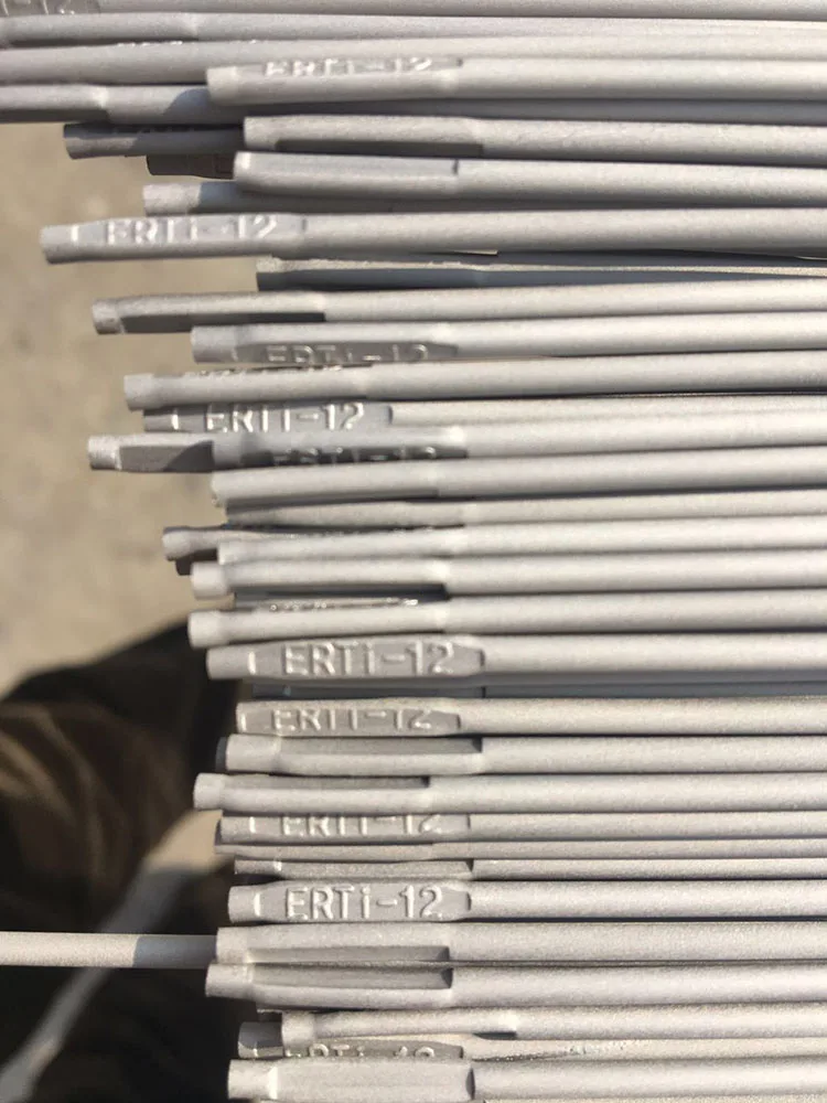 Hot Selling AWS A5.16 Titanium Welding Rod ERTi-1 ERTi-2 ERTi-3 ERTi-4 ERTi-5 ERTi-7 ERTi-9 ERTi-12 Alloy Titanium Welding Wire
