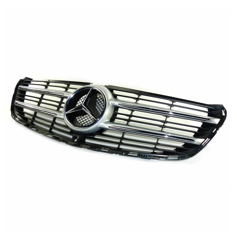 Hot selling Auto parts Car front grill For Benz W447/V260 Front grille middle mesh