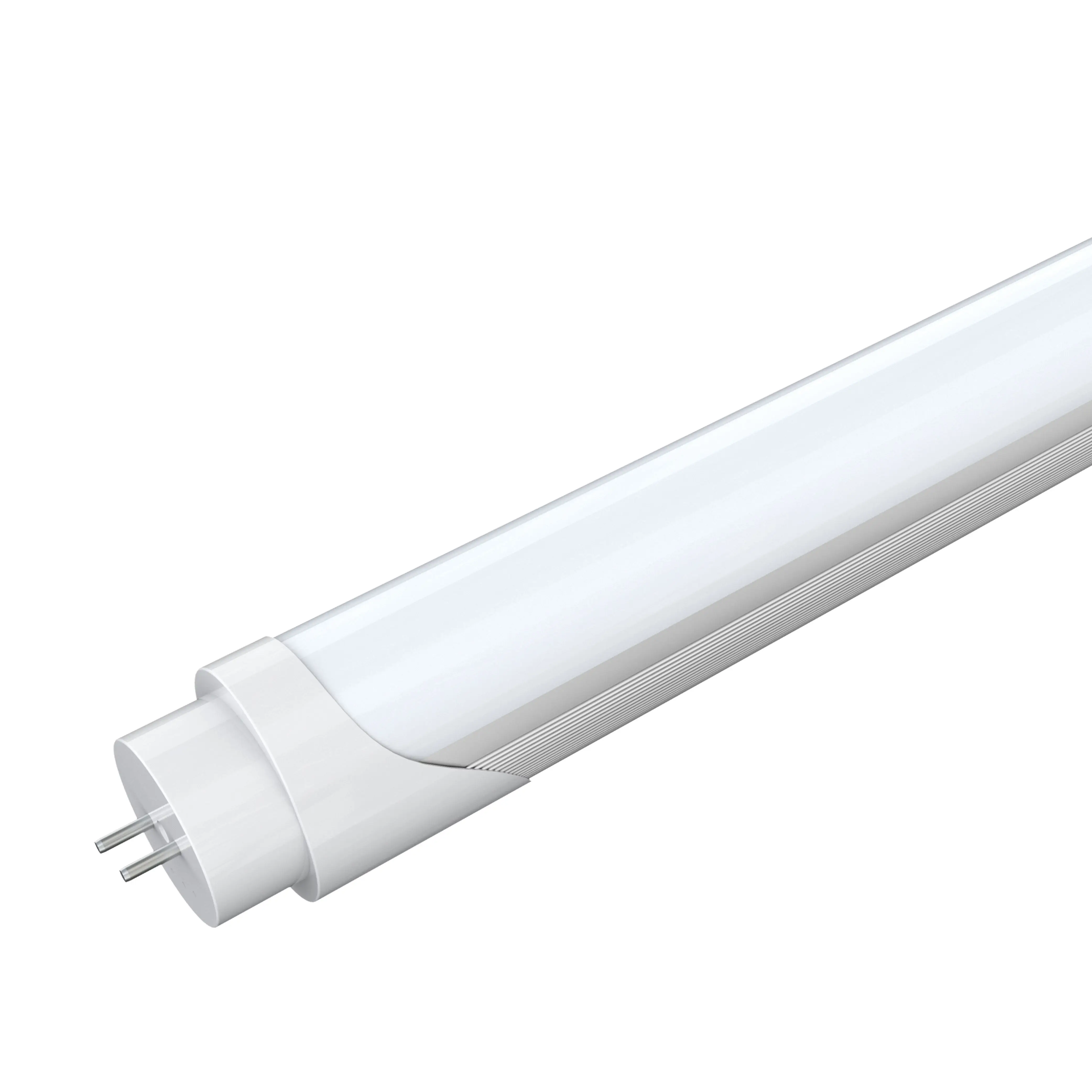 DLC 5.1 t8 18w led tube light t8 type AB 4ft led tube light fixture