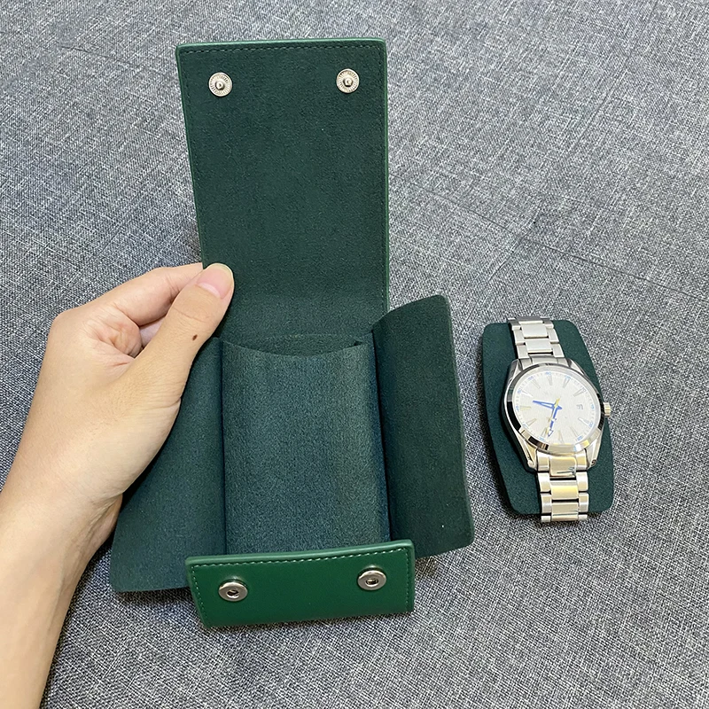 Top version Luxury Brand Mechanical automation Watch box High Quality Stock Luxury Wooden Watch  Boxes For R0LEX