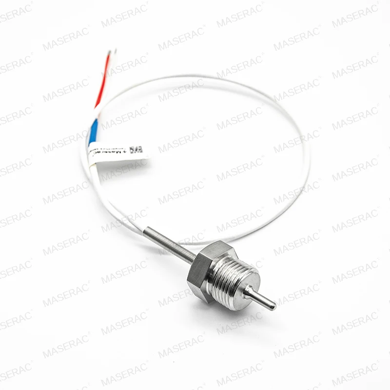 PT1000 PT100 RTD OEM threaded probe Temperature Sensor Thermocouple NTC