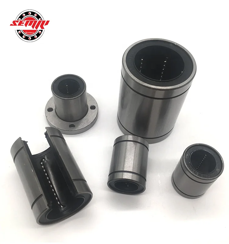 1 дюймовый герметичный шариковый подшипник с линейным движением LBB16UU