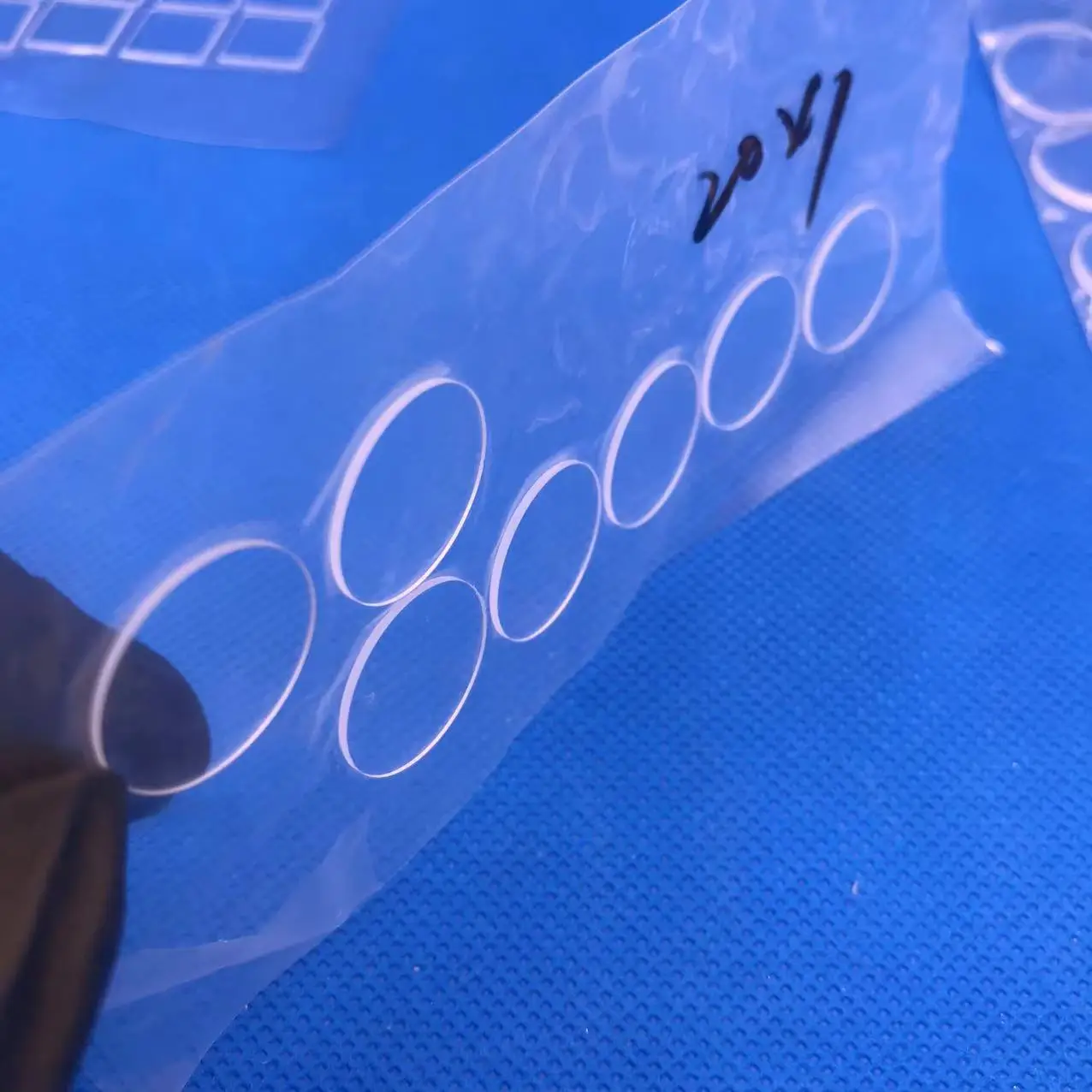 Factory Custom Quartz Glass Sheet Optical Quartz Glass Sheet