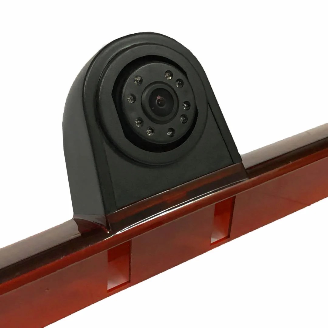 Car Brake Light Camera Night Vision Waterproof Reserve Camera For VW Crafter 2007-2019