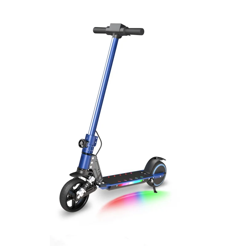 Hot Electric Scooters Kids Folding Electric Scooter 130w Escooter E Scooters Kids For Sale