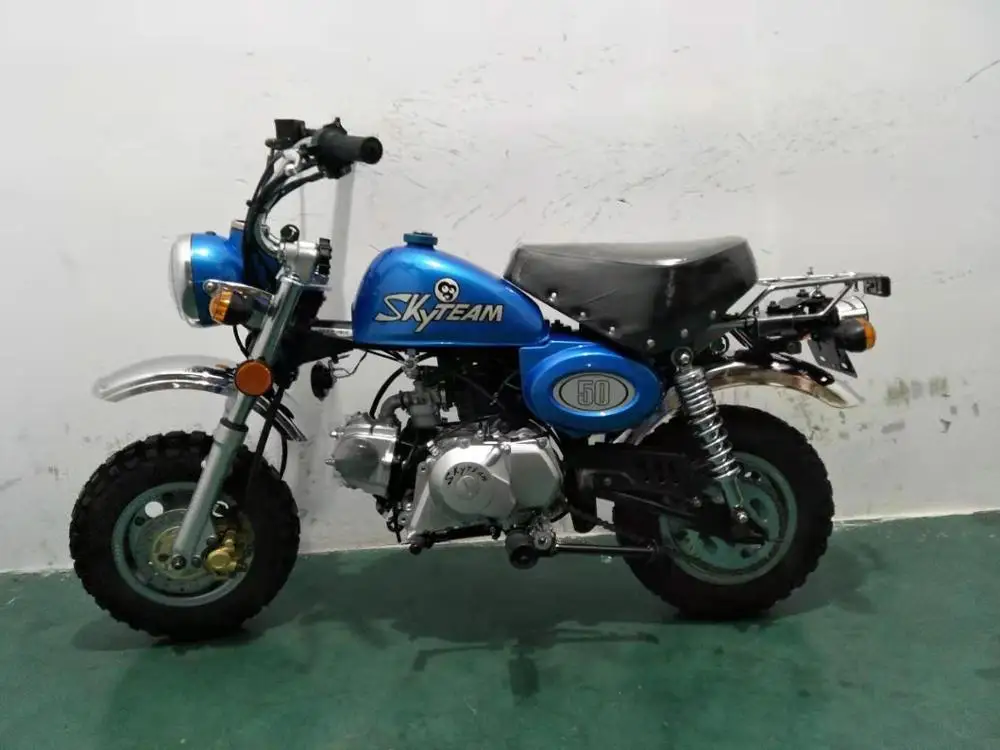 ON SALE (big discount): SKYTEAM Monkey Bike 50cc 125cc Monkey motorcycle