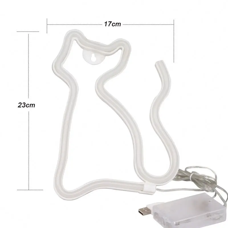 Wholesale latest strip rgb good vibes lighting tube neon sign lights