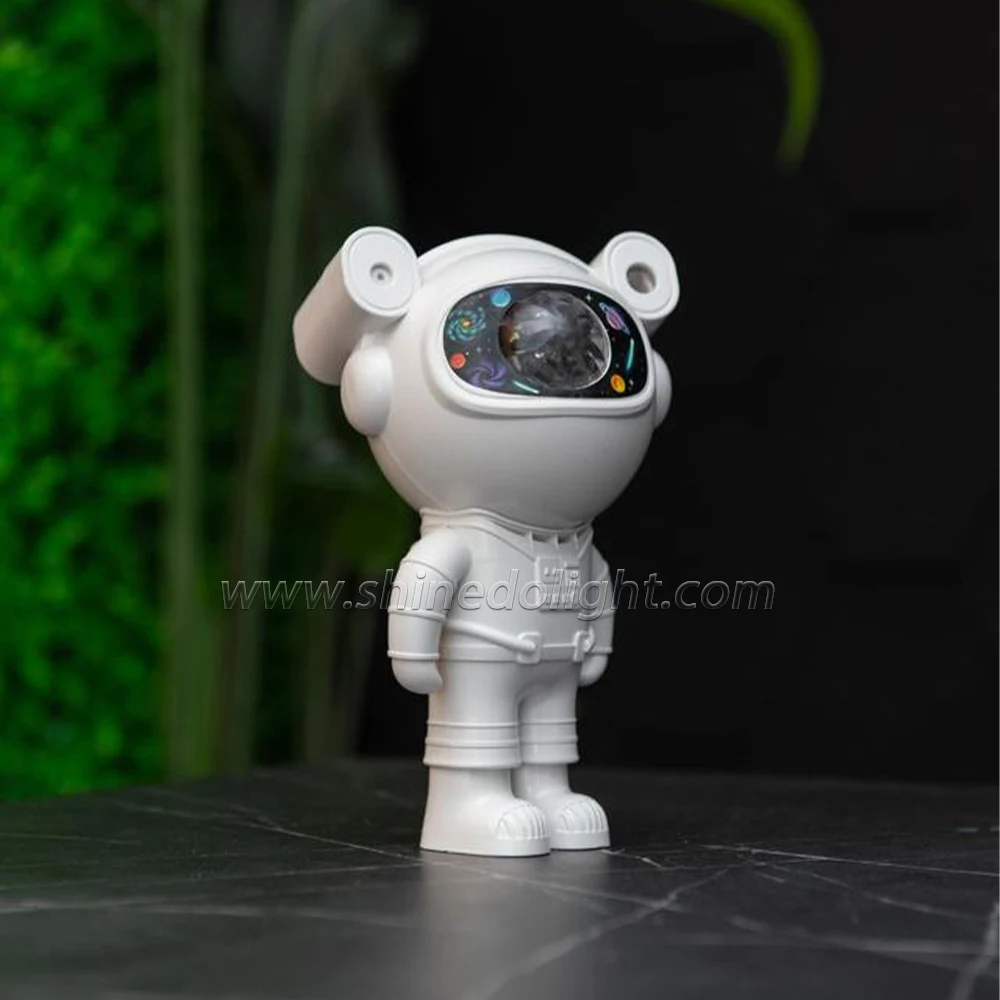 LED Smart star Projection Light for interior decoration Projection star with Bluetooth music speaker with remote control