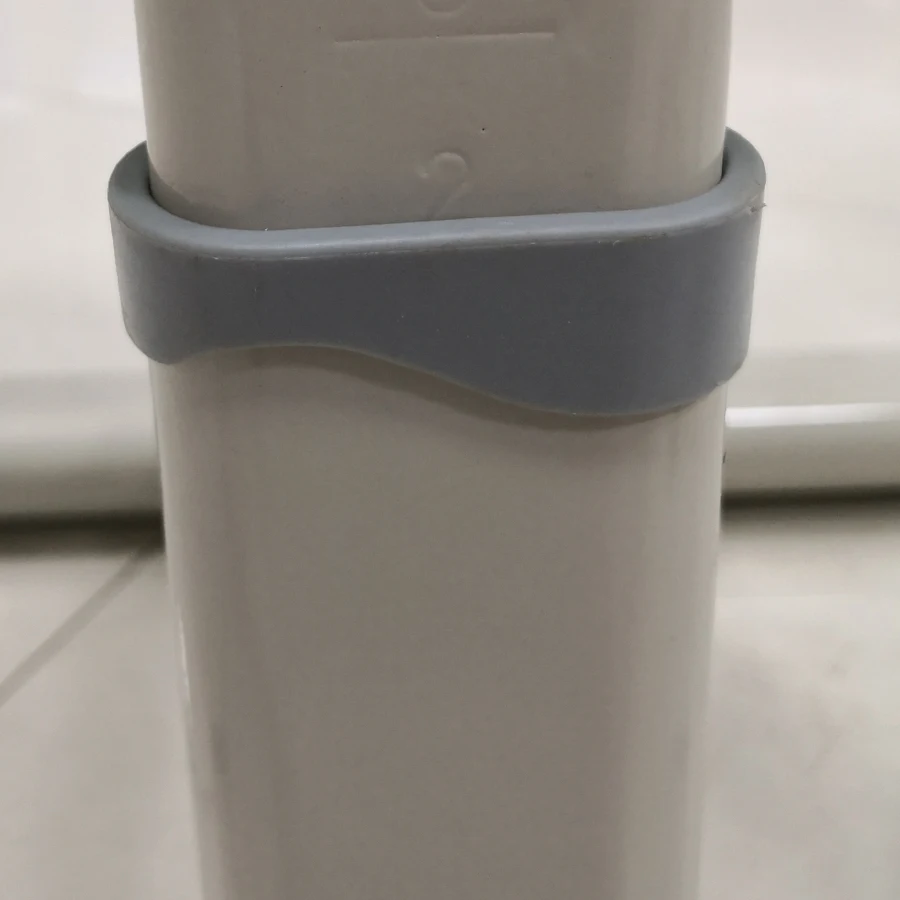 Student Furniture Accessories Plastic Chair Foot Leg Parts with Rubber Sleeve for School and Bedroom Other Items for Sale