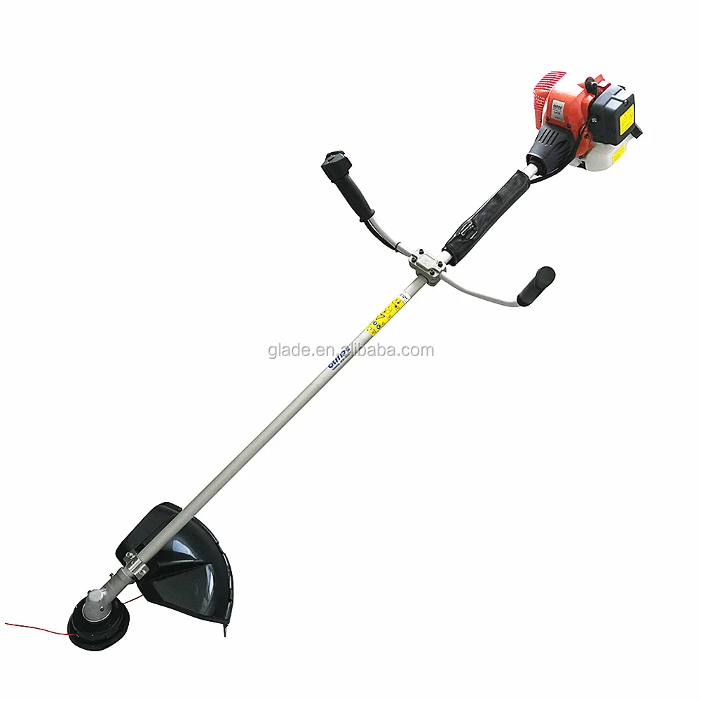 643R 43cc heavy duty powerful gasoline farm agriculture grass cutter machine paddy