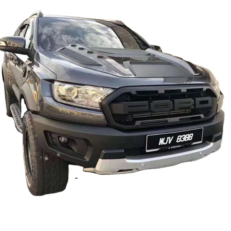  Ranger raptor обвесы для ranger T6 2012 2013 2014 2015 обновление до аксессуары MLS-NFR-T6