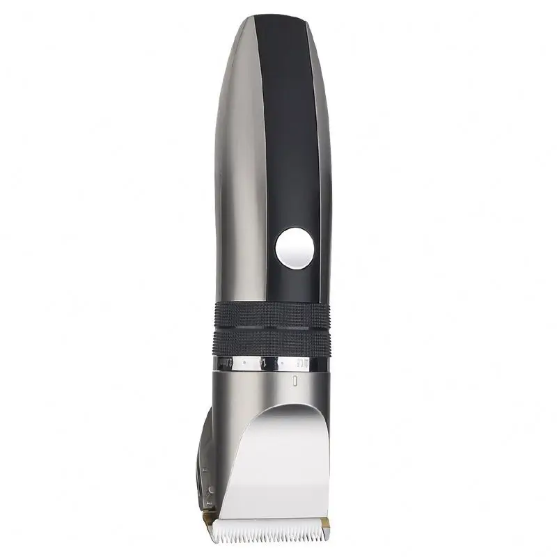 
Gold Cordless Hair Trimmer Professional Barber Trimmershop Hair Trimmer Usb Rechargeable Hair Cutter 