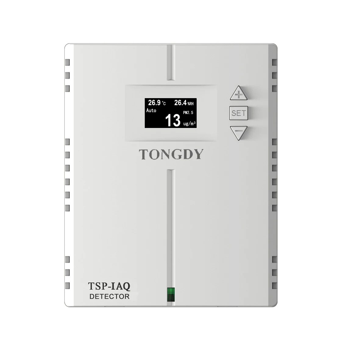 Высокоточный мультисенсорный IAQ монитор с Modbus или