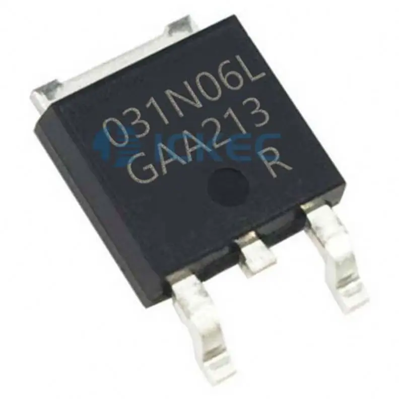 IPD031N06L3G   IPD031N06L3   Diodes Triodes Transistors Integrated Circuits  IPD031  Chip IC    ICKEC IPD031N06L3G
