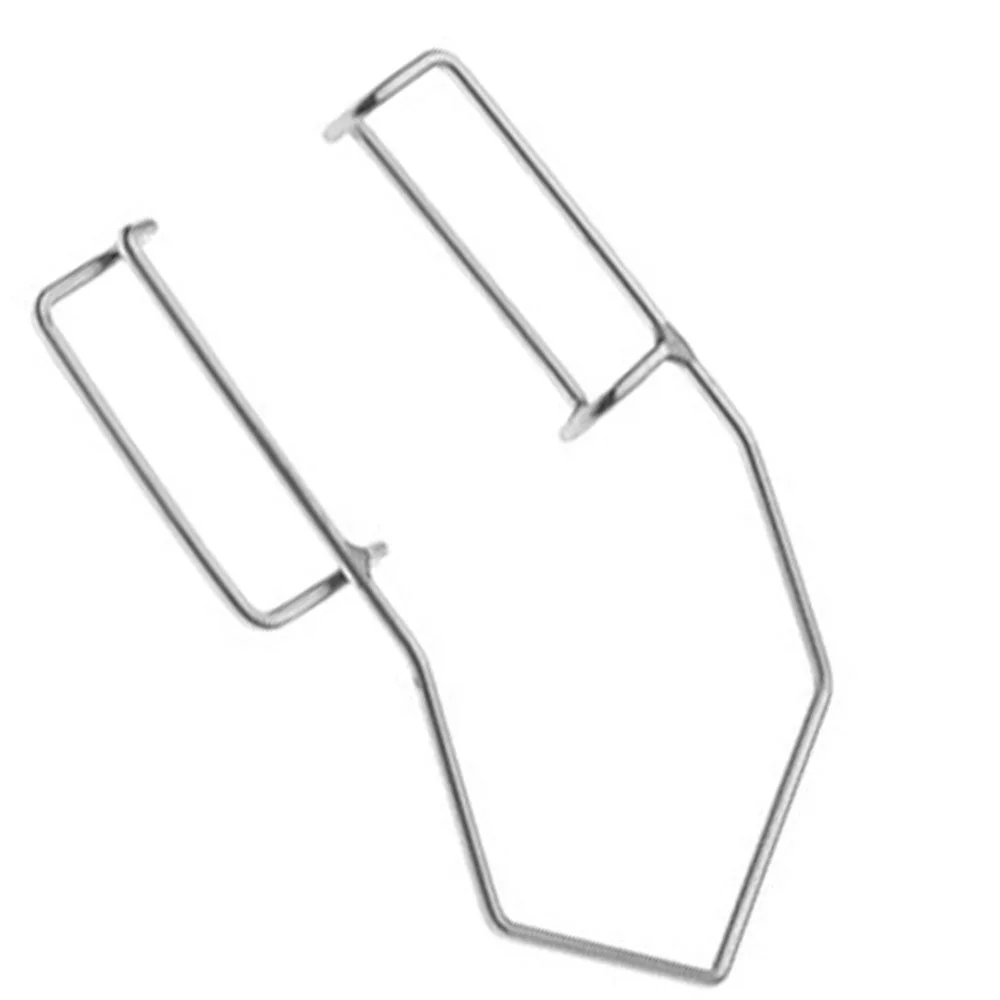 Детское зеркало из нержавеющей стали Barraquer офтальмологические инструменты