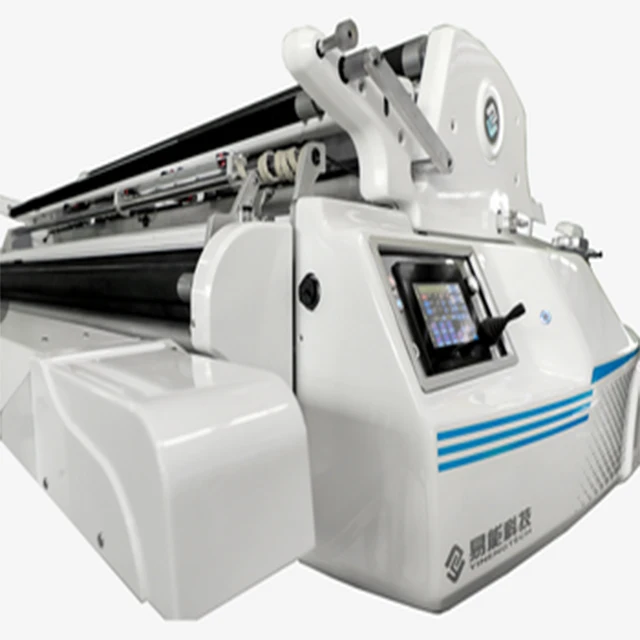 CNC Fabric spreading auto cutting cloth spreader machine for sale