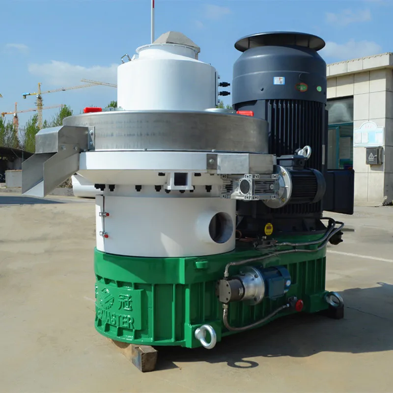 01_wood_pellet_machine