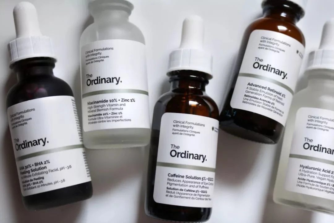 The Ordinary Alpha Arbutin 2% + Ha 30ml  dark spots remove Skin care Serum