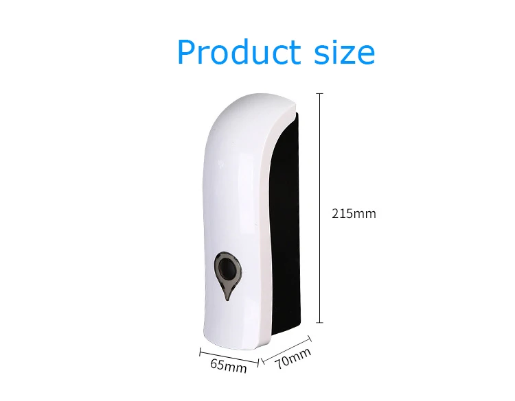 Wholesale Hot Sale New Refillable Foam Soap Dispenser