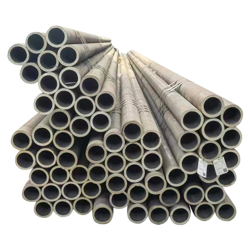 4140 4mm wall thickness 10 inches mild steel pipe seamless steel pipes for steam and compressed air