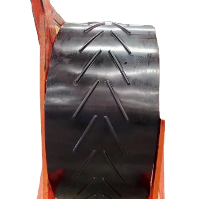 EP/NN Conveyor Belt with high abrasion resistance for sale