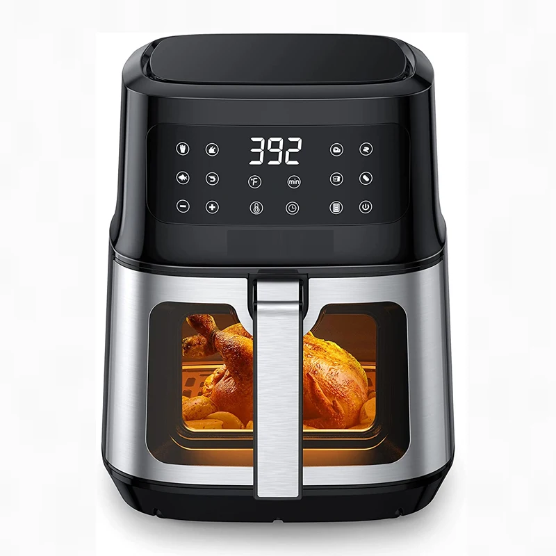 high quality air fryer 2023 air fryer oven 18l low moq  instant vortex air fryer