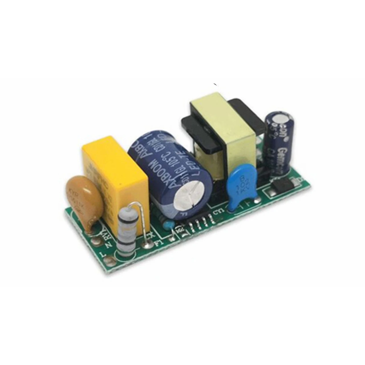 Economical Constant Current Normal PF isolation type LED Driver