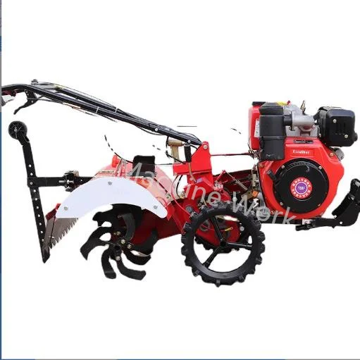 Garden plowing machine/weeding machine/Multi-function plowing machine