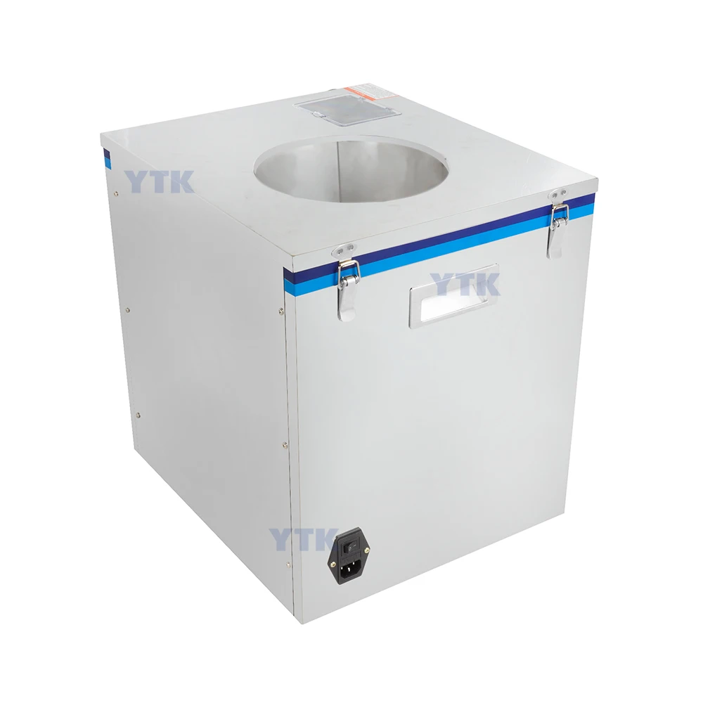 200g automatic electric sugar screw packaging weighing filling machine with spiral feeding for coffee bean