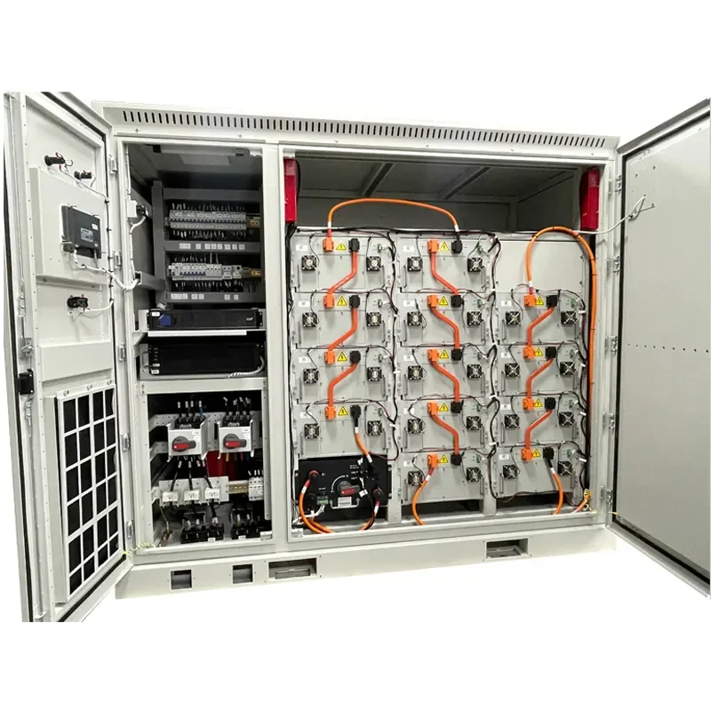 Новый дизайн BESS 5MWh 5000KWh 1460V 57T Ess контейнерная система хранения энергии литиевая батарея для солнечной