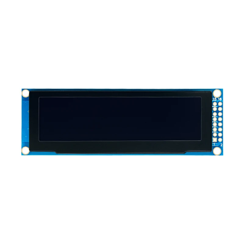  3 12 дюймовый OLED-дисплей 256*64 точки графический ЖК-дисплей LCM экран модуль SSD1322 контроллер с поддержкой