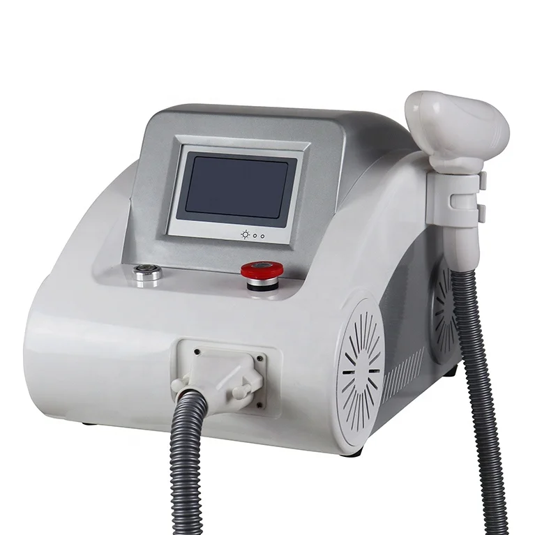Eliminacion Tatuaje China Beauty Price Ndyag Qswitch Carbon Peel Q Swiched Q-switched ND Yag Machine Laser Tattoo Removal Device