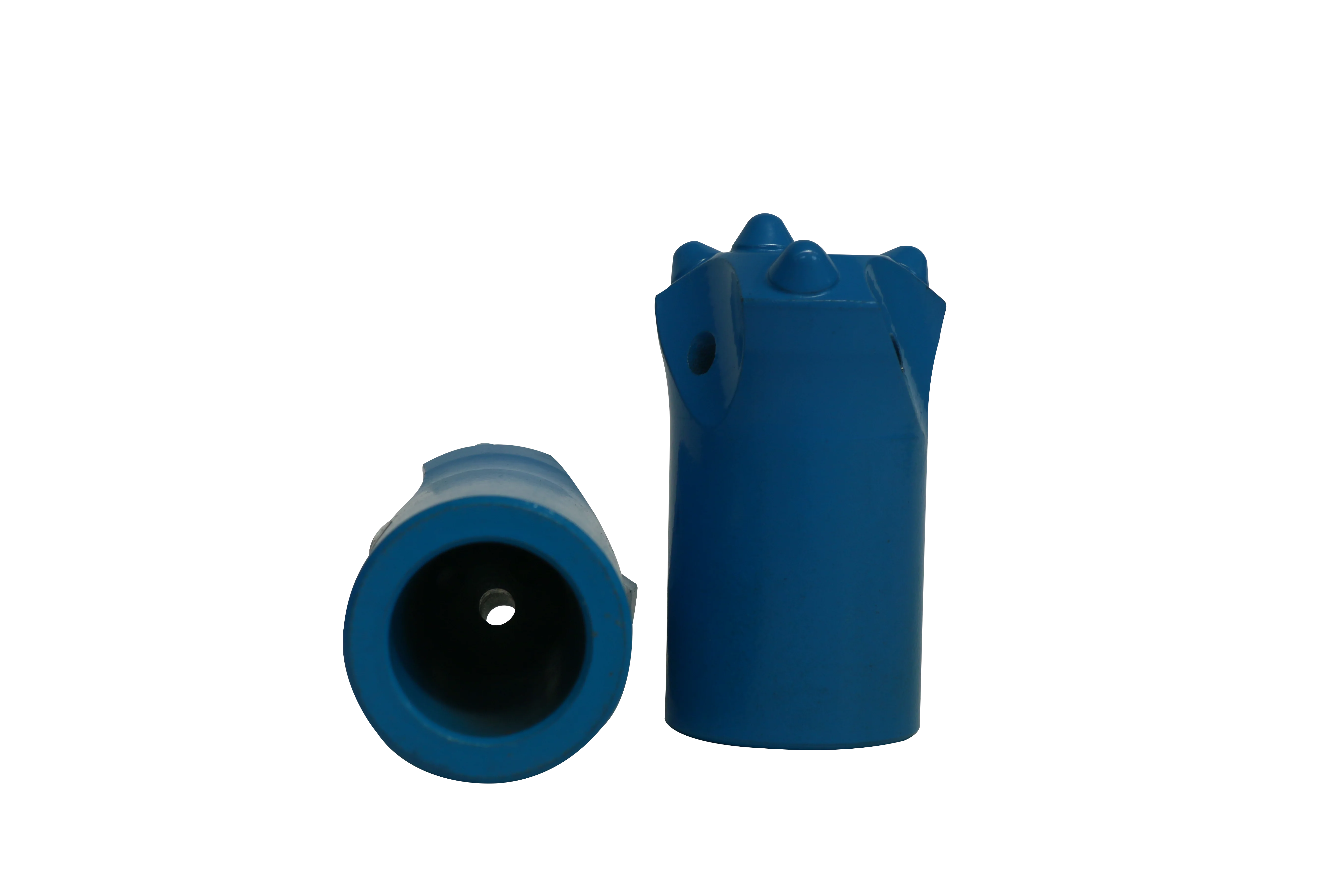 Drilling thread taper 7 11 33 Diameter 33 35 44 45 46 Drill bit with button