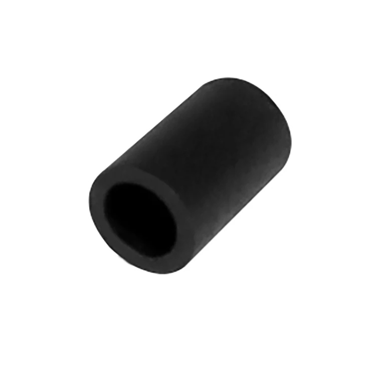 Custom ABS Plastic Electronic Enclosure Project Box Black Junction Case