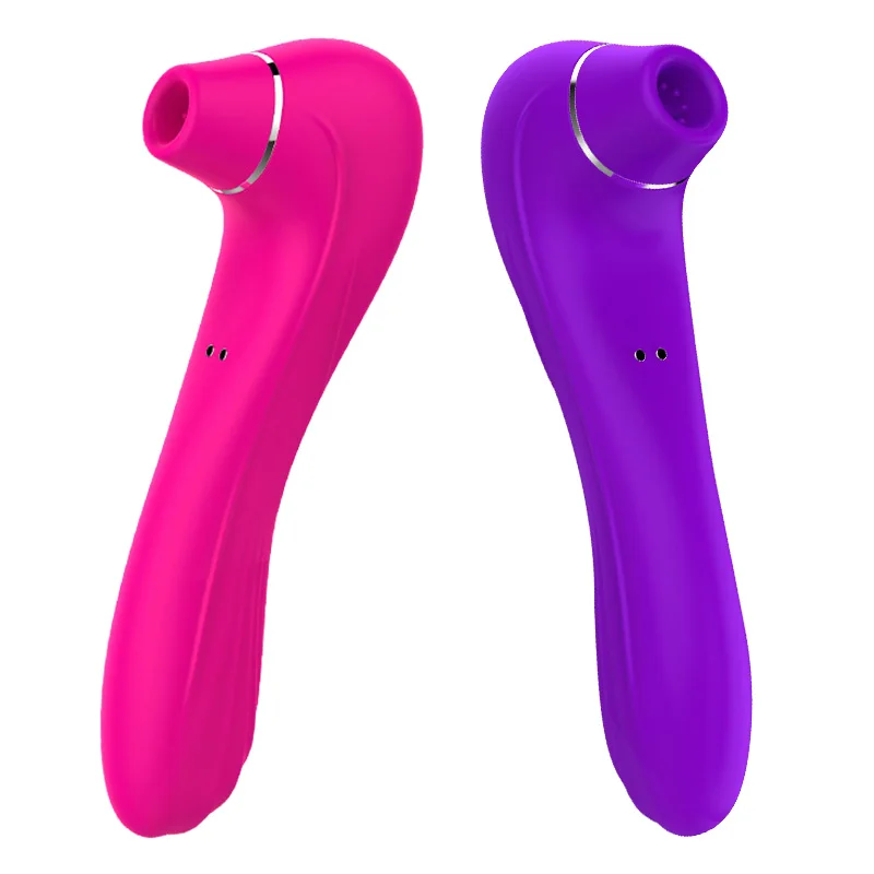 High quality rechargeable sucking clit clitoral nipple vibrator av wand adult g spot pussy sex toy tols for female couple