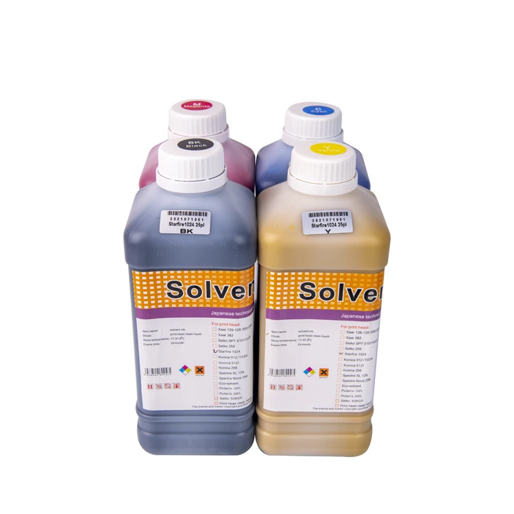 Hotsale Infinity SK4 solvent ink for FY-3206 FY-3208R Printer machine  for seiko 510 35pl printer head