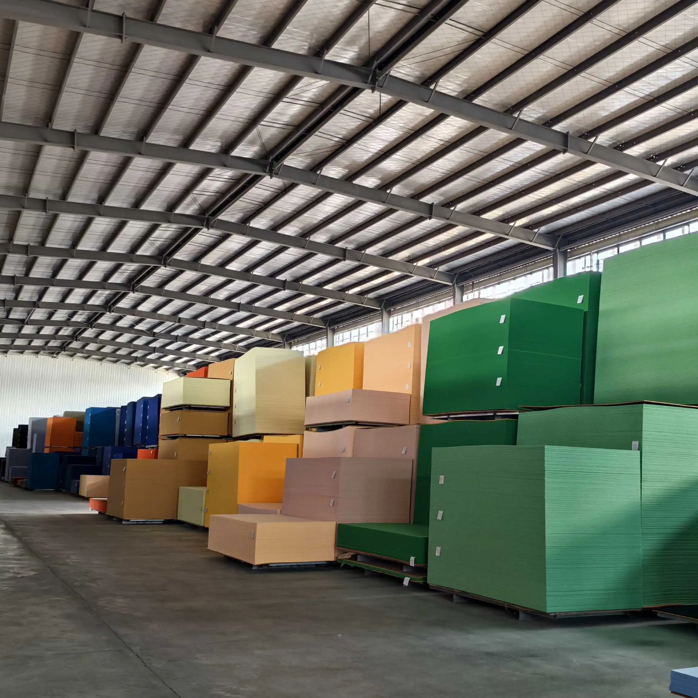 Modern Design Polyester Acoustic Panels for Bedroom Hotel School Hospital-Soundproof 3D Model Design Model Number