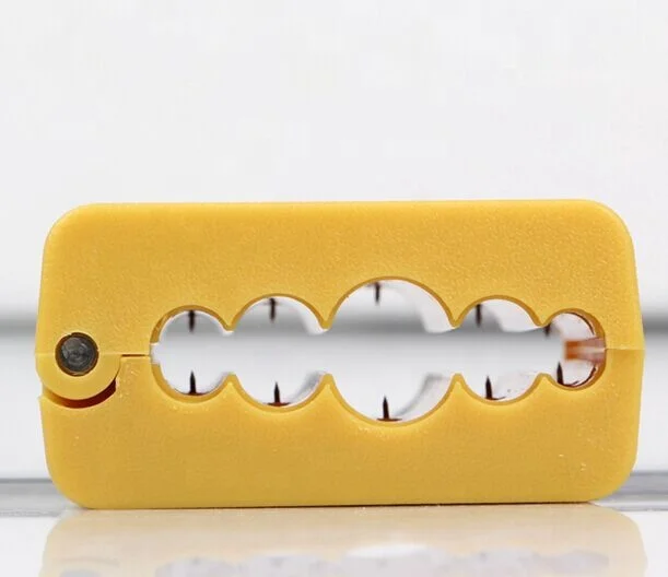 SWOT Fiber Optic Cable stripper Mid-span Access Tool fiber optic cutting tool 4.5-12mm FOS-49