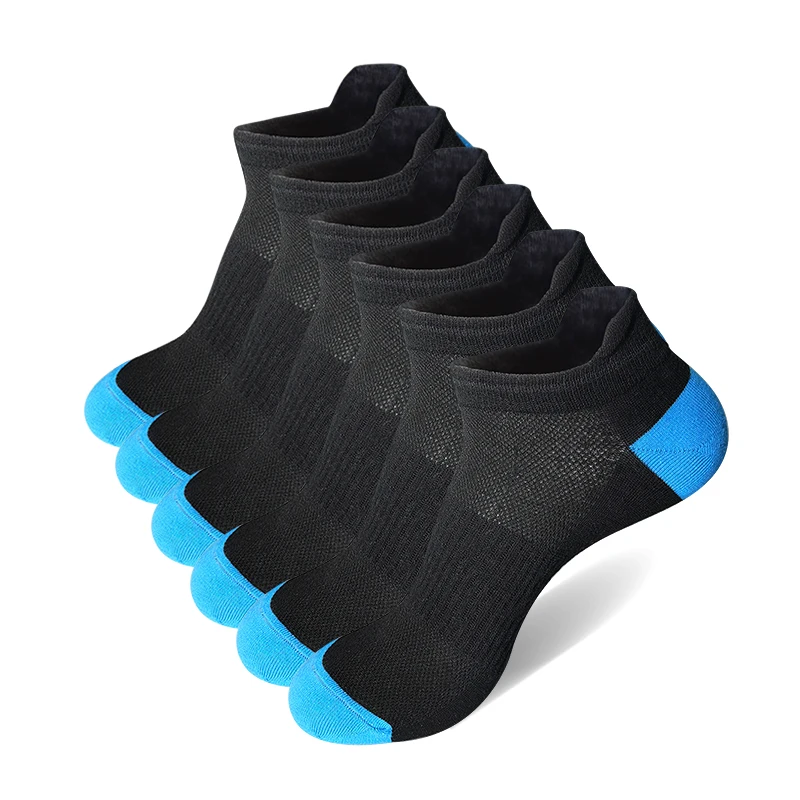 Men Quality Socks 100%cotton 100 Cotton PAC Sheer Mens Sock Made Of Flat Knit Cotton For Men