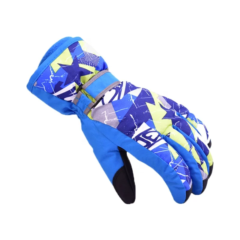 Breathable Waterproof Warm Winter Touchscreen Riding Motorcycle Ski Snowboard Cycling Gloves