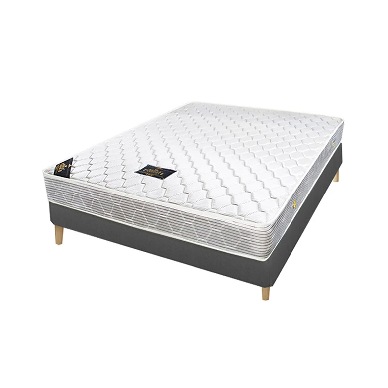 wholesale  roll sleeping well full guangdong mattress  foam spring mattresses