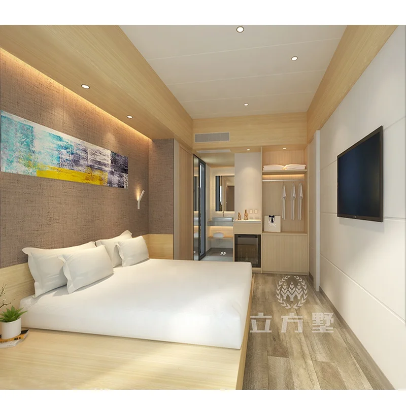 
High quality luxury prefab container house 