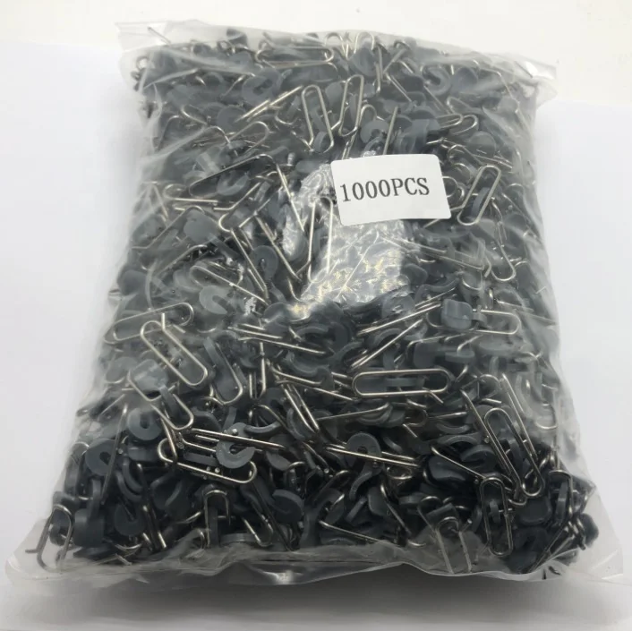 Sea Fishing IMP Clip Assembly Tool Rig-Making Hook Release Impact Bait Clip Impact Hook Release Clips