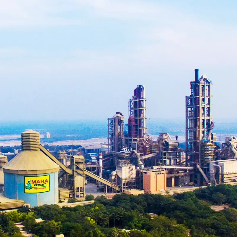 2000T/D Small Mini Cement Plant China Quality Guarantee Clinker Grinding Plant with Low Price